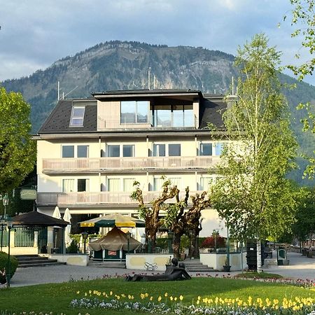Seehotel Lilly Strobl Zewnętrze zdjęcie
