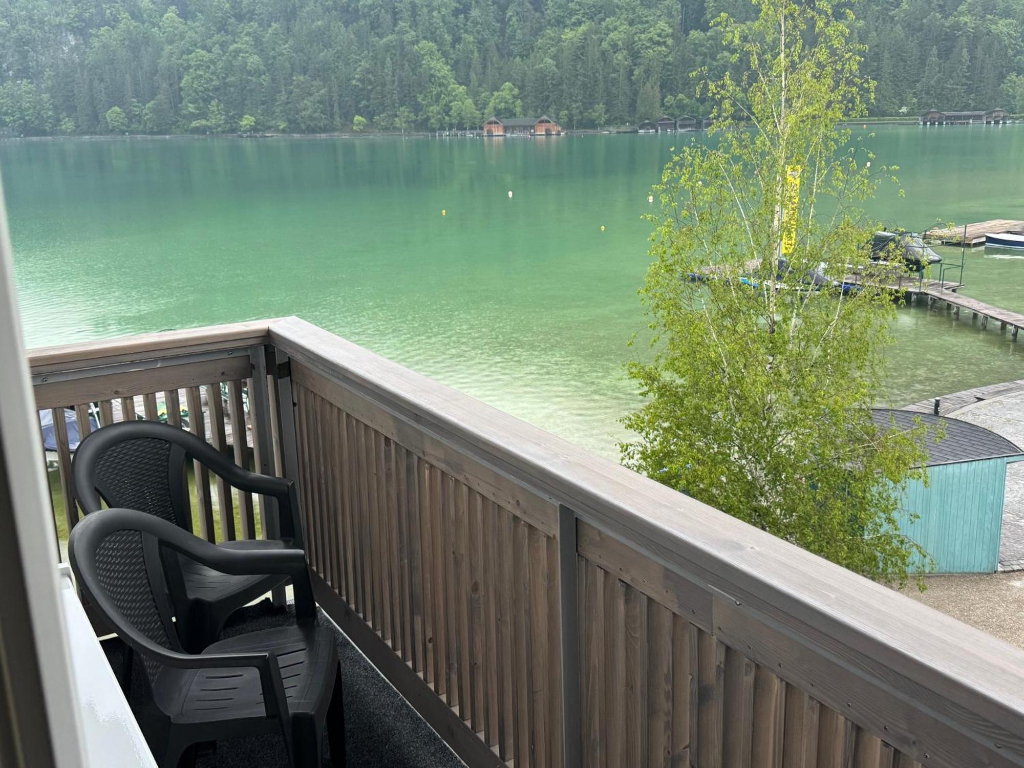 Seehotel Lilly Strobl Zewnętrze zdjęcie