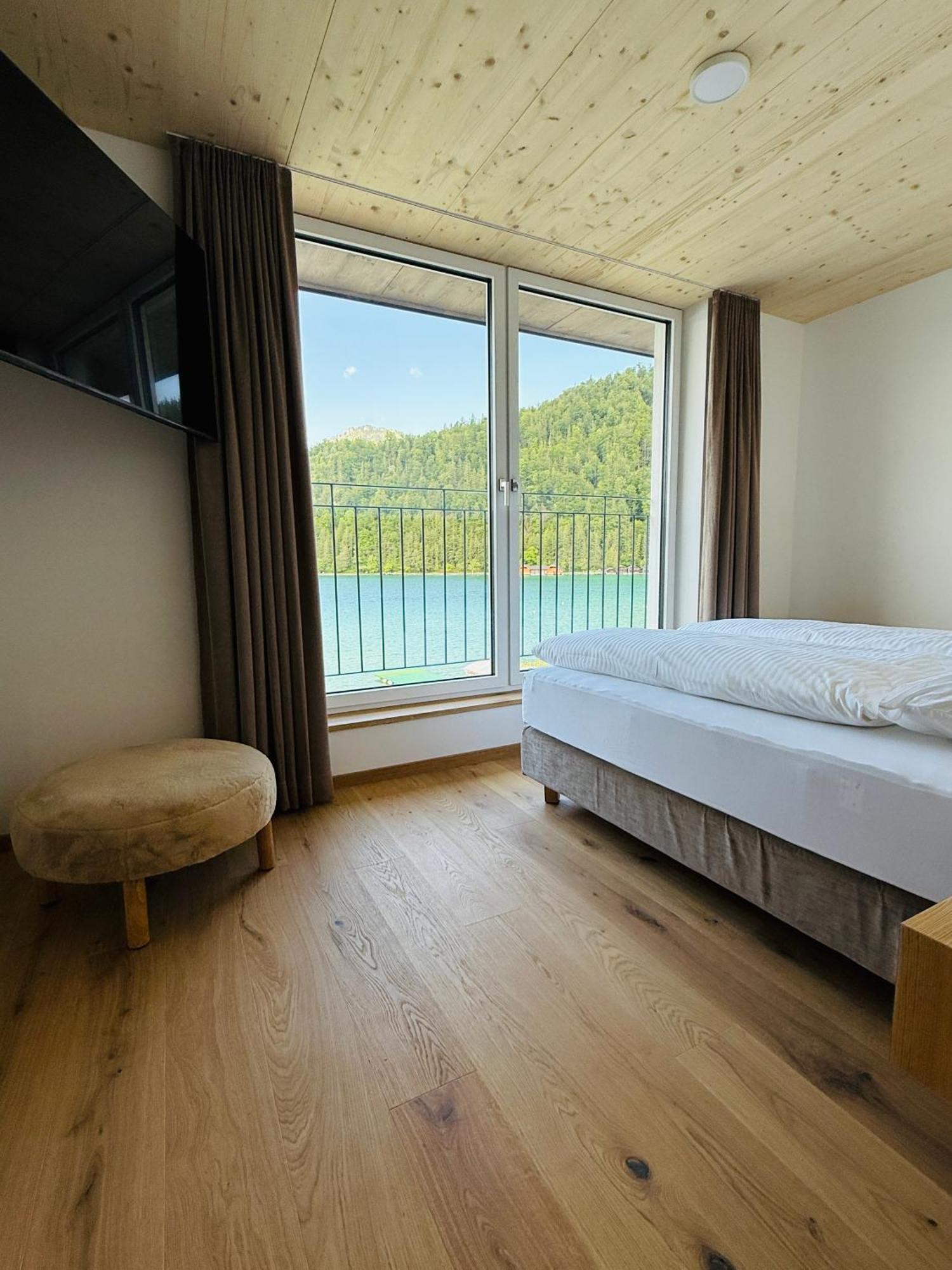 Seehotel Lilly Strobl Zewnętrze zdjęcie