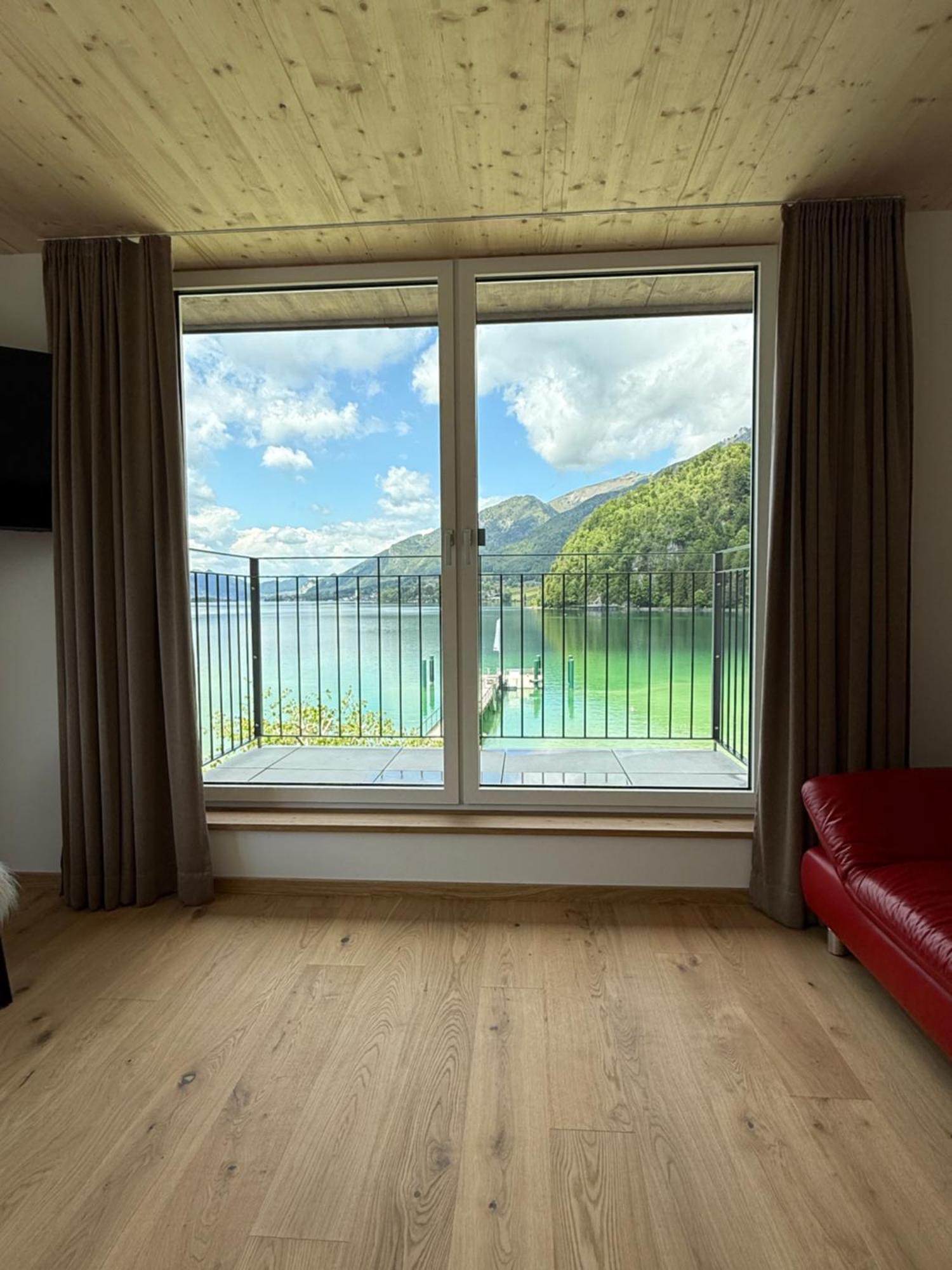 Seehotel Lilly Strobl Zewnętrze zdjęcie