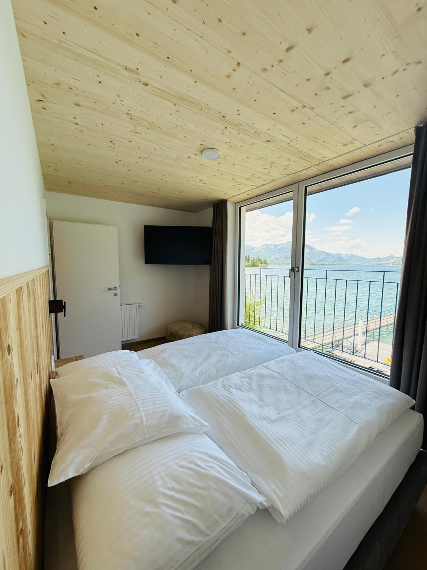 Seehotel Lilly Strobl Zewnętrze zdjęcie