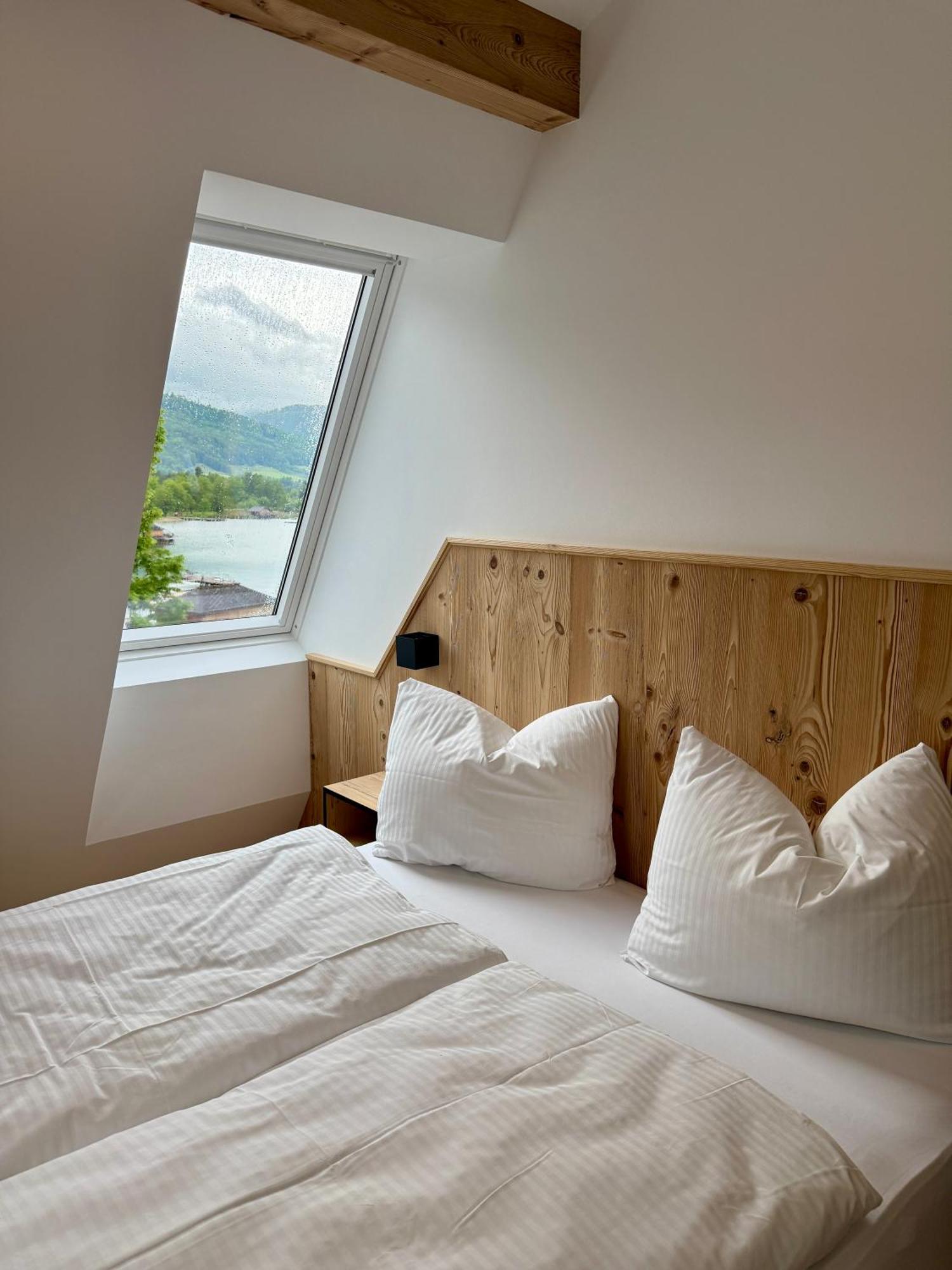 Seehotel Lilly Strobl Zewnętrze zdjęcie