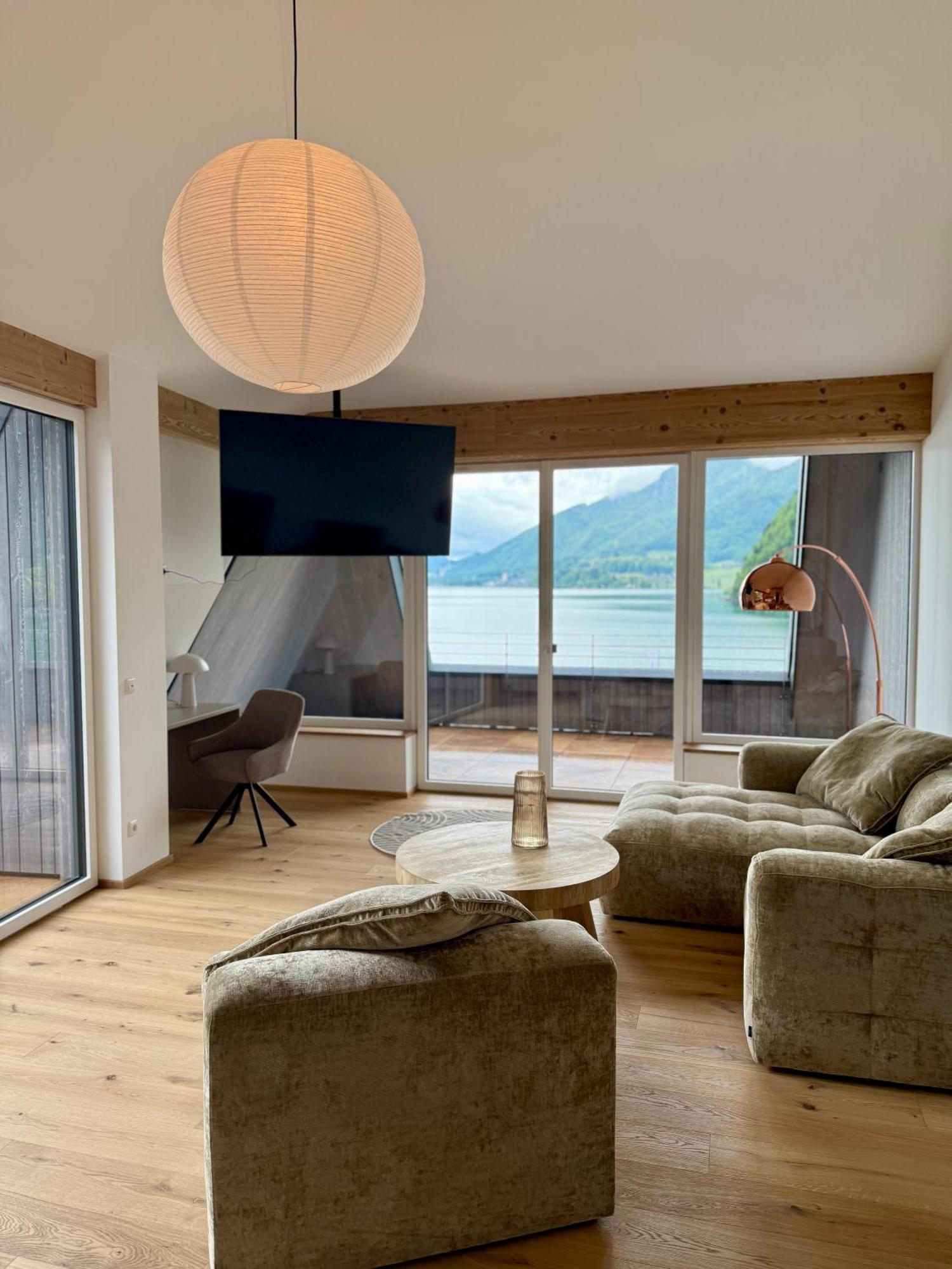 Seehotel Lilly Strobl Zewnętrze zdjęcie