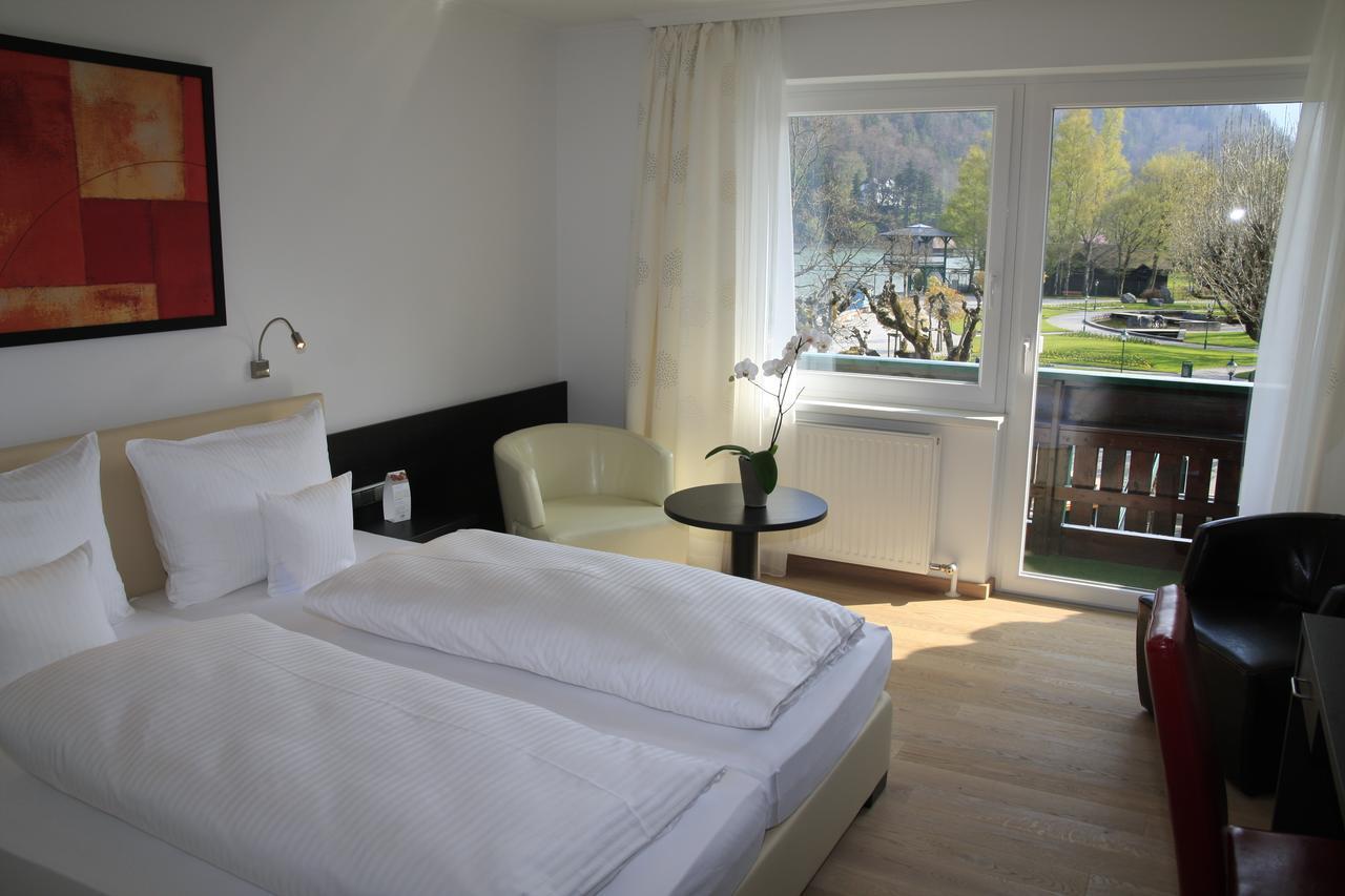 Seehotel Lilly Strobl Zewnętrze zdjęcie